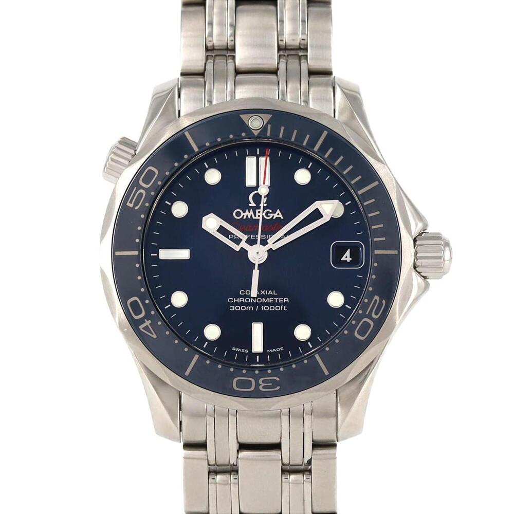 Omega Seamaster Professional 212.30.36.20.03.001 Stainless Steel Automatic Watch
